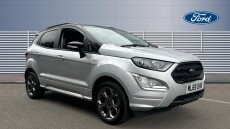 Ford EcoSport 1.0 EcoBoost 125 ST-Line 5dr Petrol Hatchback